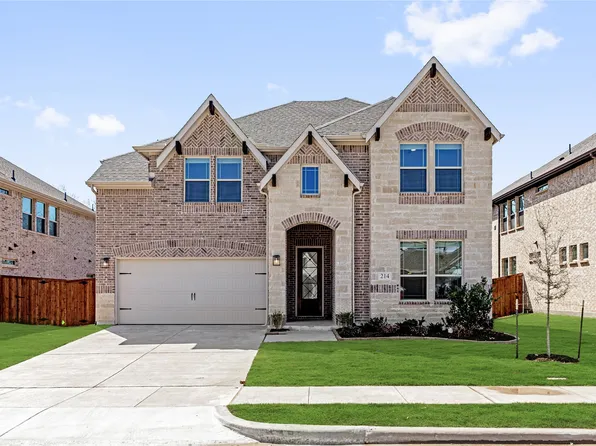 214 Dove Haven Dr, Wylie, TX 75098