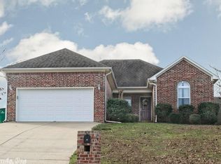 30 High Plains Dr, Cabot, AR 72023