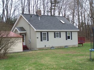 294 Springfield Rd, Charlestown, NH 03603