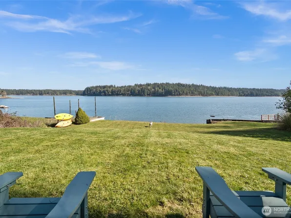 91 E Franjo Beach Drive, Shelton, WA 98584