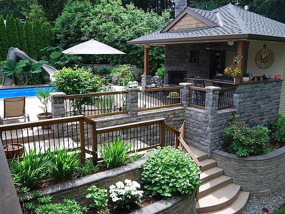 Your own personal resort