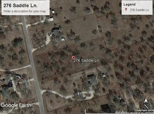 276 Saddle Ln, Floresville, TX 78114