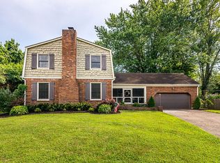 1709 Deepwood Dr, Clarksville, IN 47129