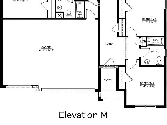 Floor Plan.