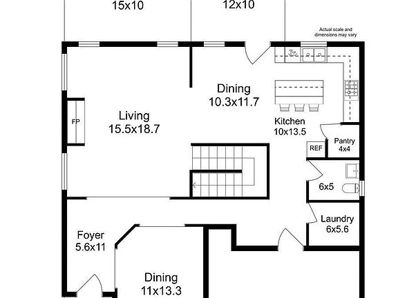 2nd image of 140 Timberwood Dr