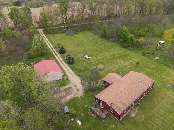 21165 O Dr S, Homer, MI 49245