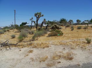 Olympic Rd, Joshua Tree, CA 92252