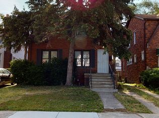 14636 Coyle St, Detroit, MI 48227