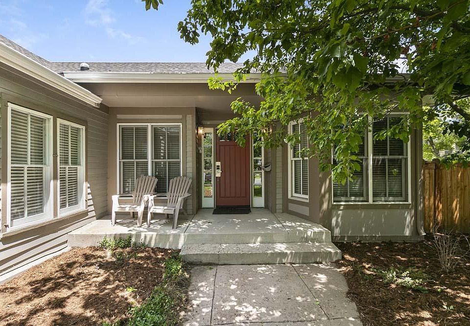 Front entry