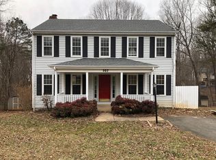 907 Royer Dr, Charlottesville, VA 22902