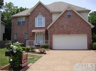3628 Applewood Ln, Cane Ridge, TN 37013