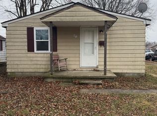 601 E Fischer St, Kokomo, IN