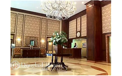 Rented by Douglas Elliman