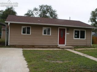 1140 Florence Ave, Colorado Springs, CO 80905