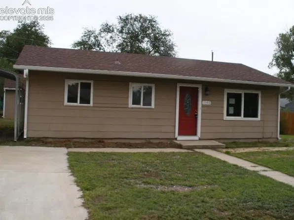 1140 Florence Ave, Colorado Springs, CO 80905