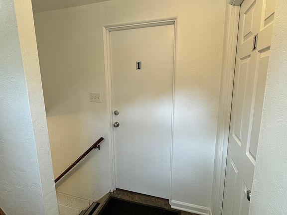 Entry foyer