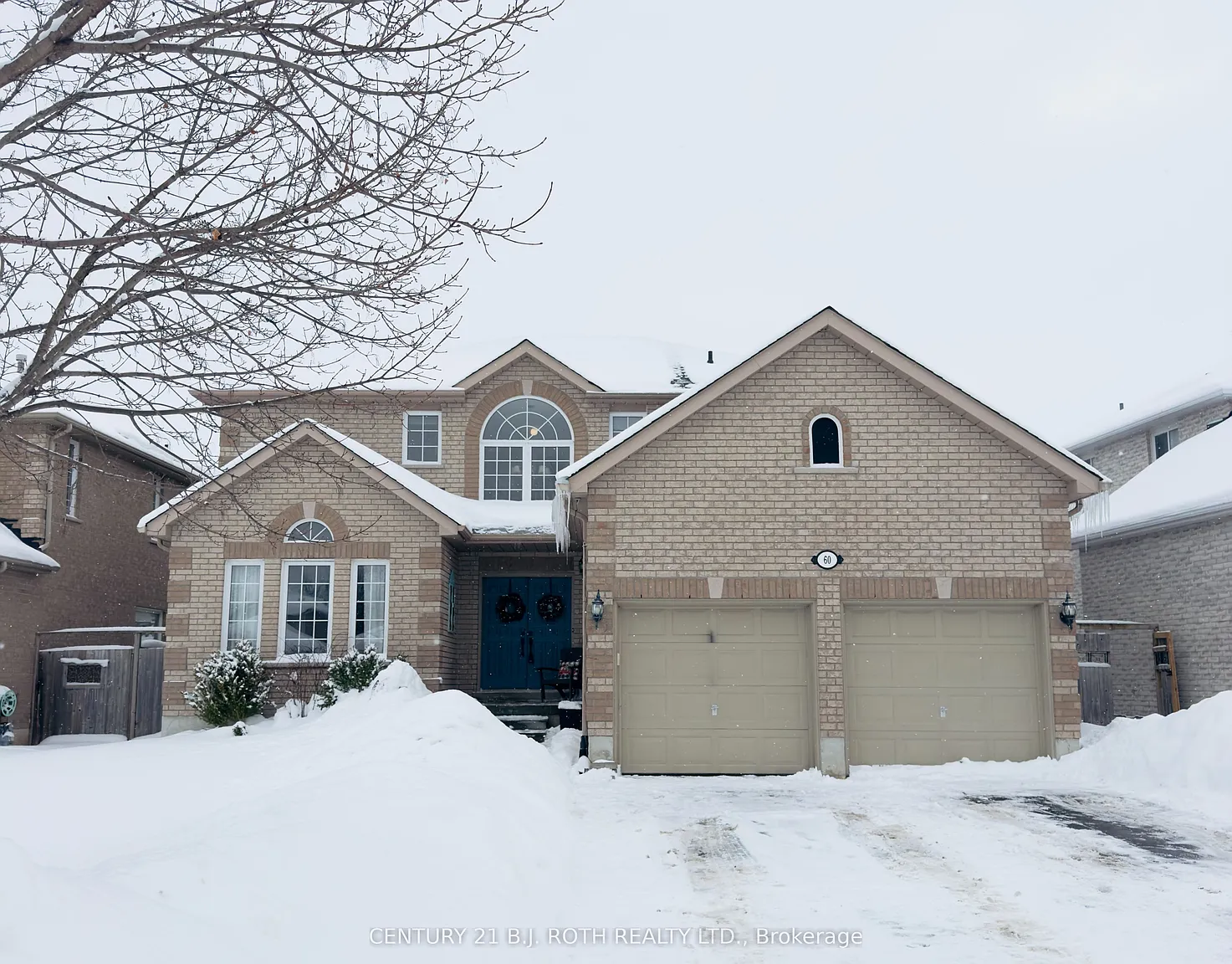 60 Carley Cres photo 1