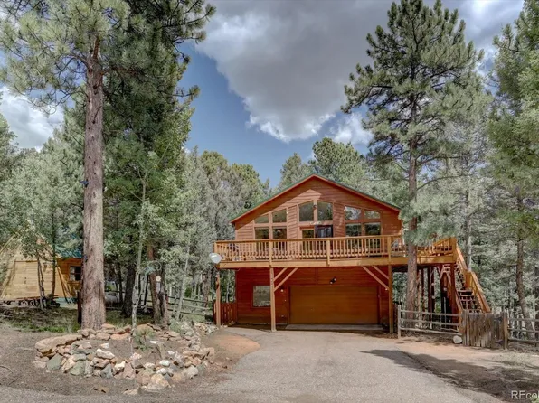 30629 Hood Road, Conifer, CO 80433