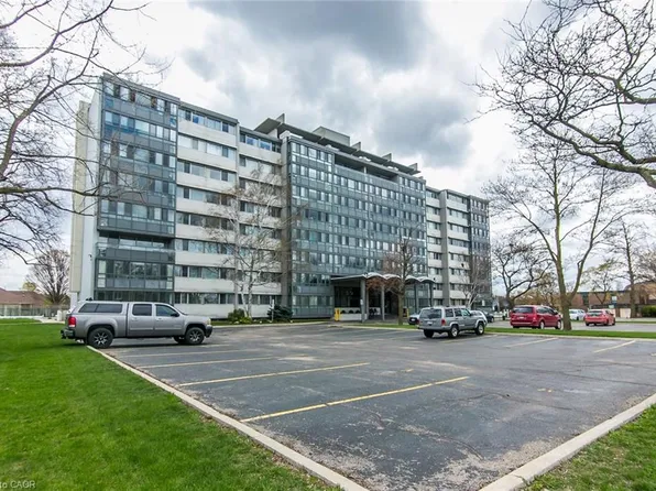 24 Midland Dr #402, Kitchener, ON N2A 2A8