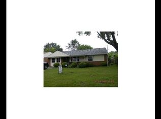 4816 Hafey Ave, Columbus, OH 43228