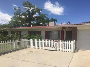 509 59th St SW, Albuquerque, NM 87121