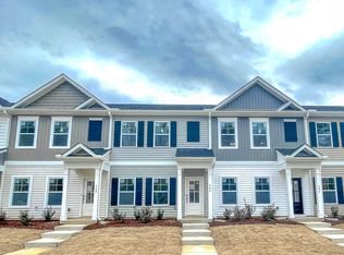 406 Merriman Dr, Selma, NC 27576