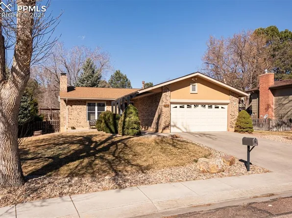 3210 Greenway Pl, Colorado Springs, CO 80917