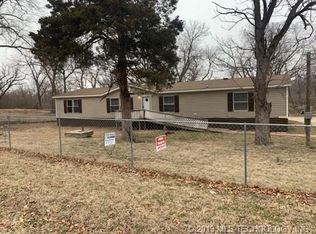 10705 61st St S, Sapulpa, OK 74066