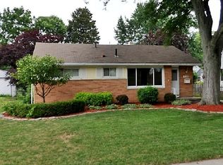 1091 Leith St, Maumee, OH 43537