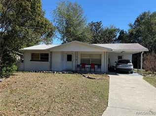 55 S Osceola St, Beverly Hills, FL 34465