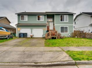 214 Icey St SW, Orting, WA 98360