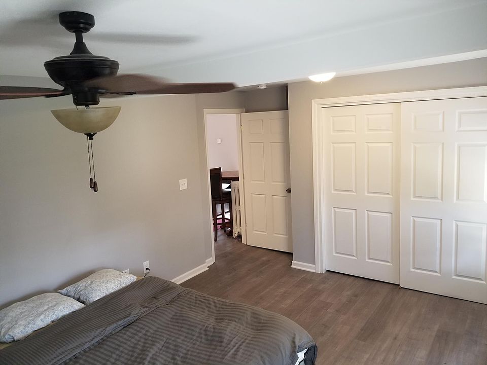 Large Closet in Bedroom