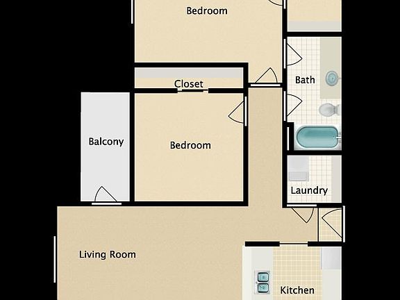 5th image of 620 Comstock St APT 311