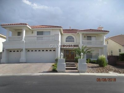 6637 Gossamer Fog Ave, Las Vegas, NV, 89139