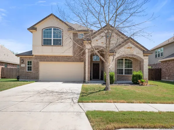 2964 WINDING TRL, Schertz, TX 78108