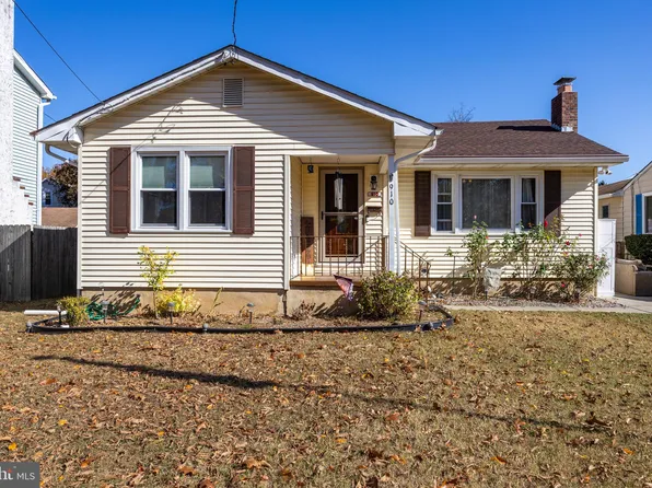 910 Parry Ave, Palmyra, NJ 08065