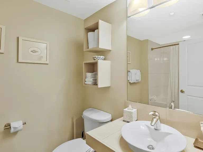 Main Bath