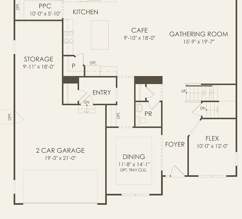 First Floor 4 br 2.5 ba