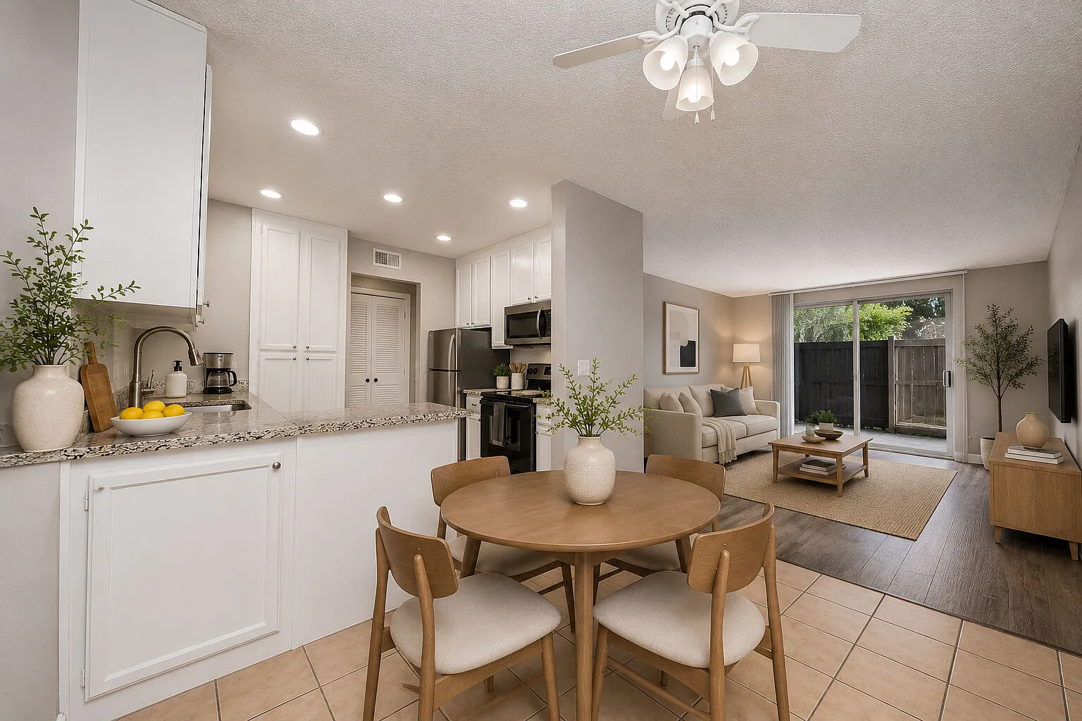 Riverfront Apartments — Photo 4