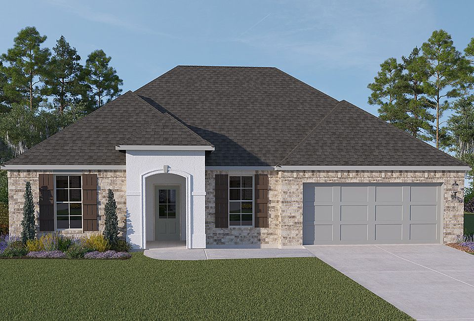 Plan Elevation.