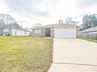 144 Millet Cir, Cantonment, FL 32533