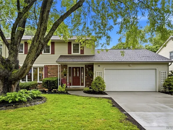 38 Sherburn Dr, Hamburg, NY 14075