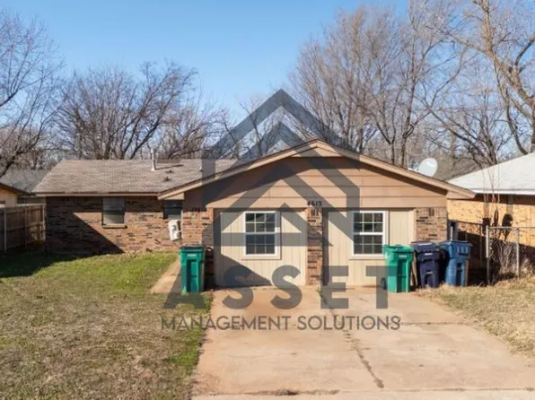 4613 Cinderella Dr, Oklahoma City, OK 73129