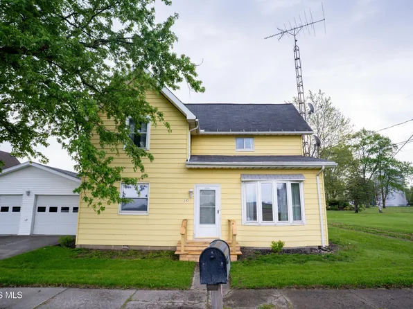 245 N East St, Mc Clure, OH 43534