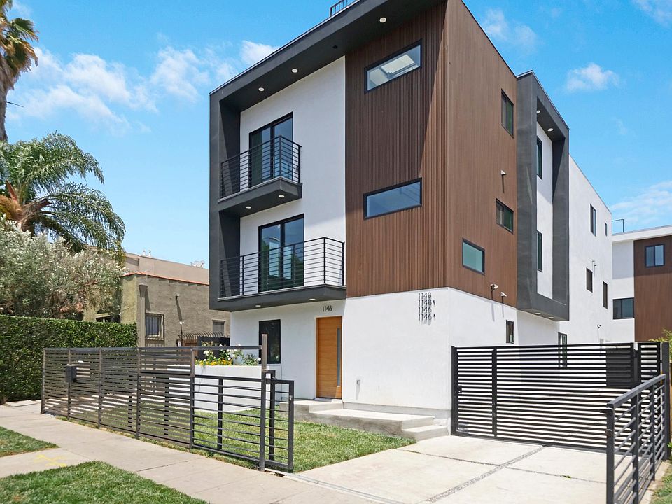 1st image of 1146 N Sycamore Ave #1/2