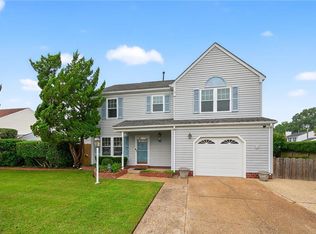 1100 Crossway Rd, Virginia Beach, VA 23454