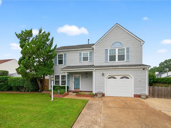 1100 Crossway Rd, Virginia Beach, VA 23454