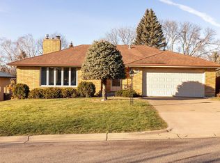 3404 Belden Dr NE, Minneapolis, MN 55418