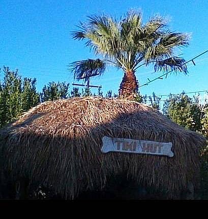 Tiki Hut