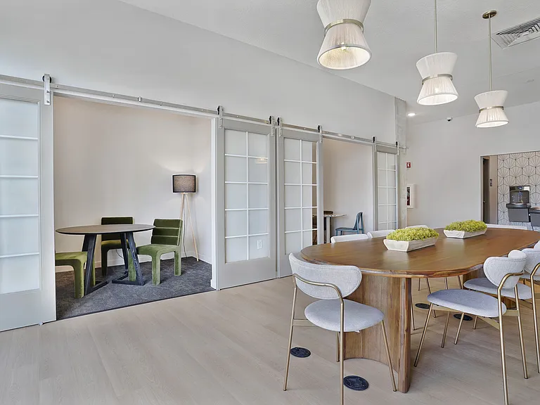 Community Workspaces
